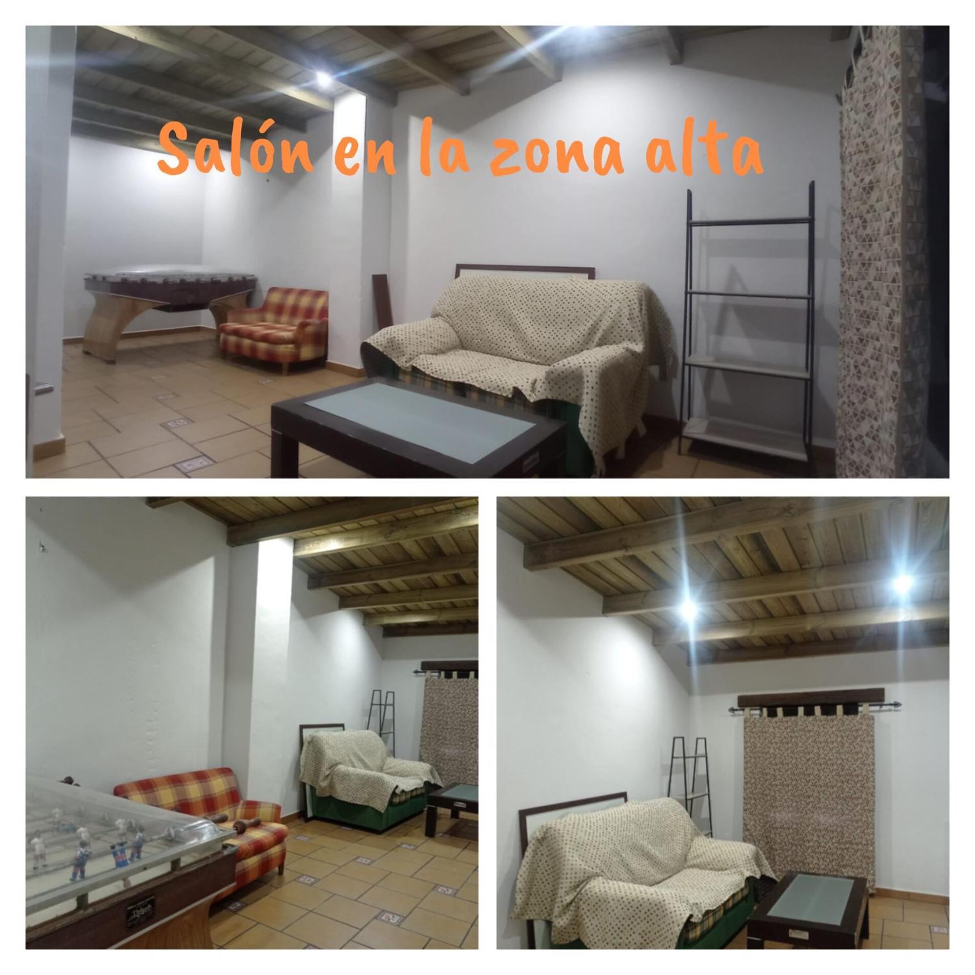La Traviesa Casa Rural Aljucén Zewnętrze zdjęcie